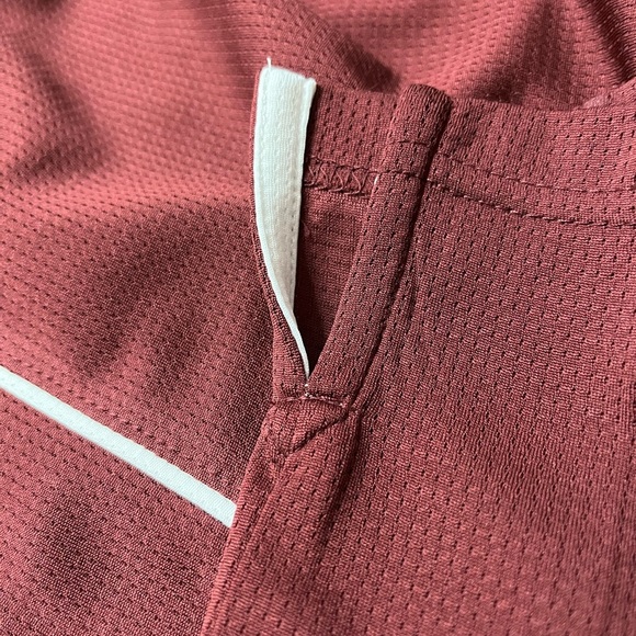 Virginia Tech Polo Chick-fil-A Bowl, 3X, NWOT - Picture 11 of 12